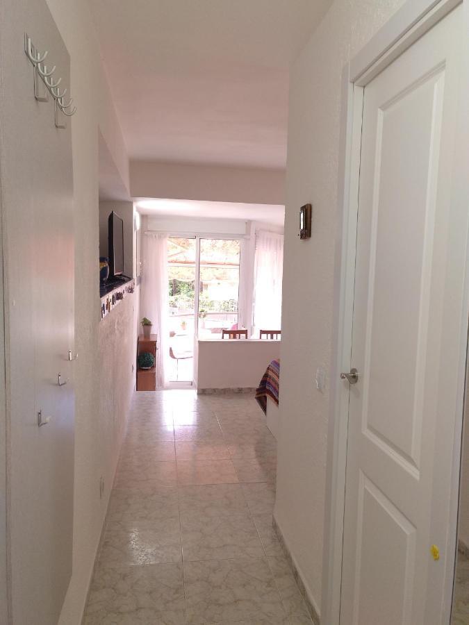 La Pineda Beach Studio Near Port Aventura Apartment Exterior foto