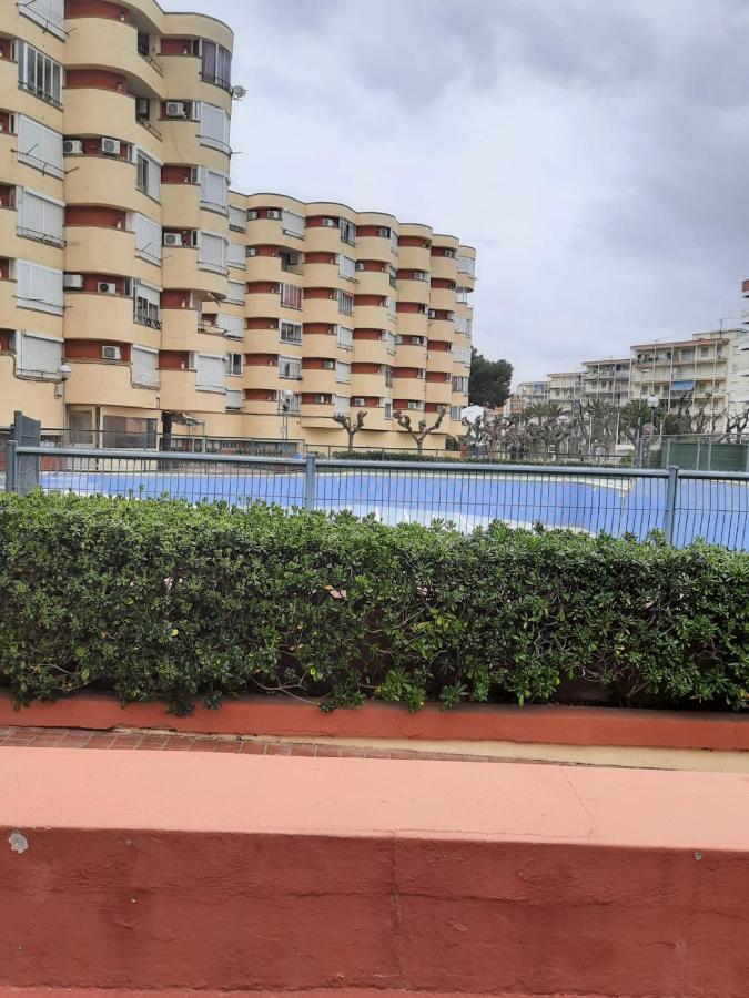La Pineda Beach Studio Near Port Aventura Apartment Exterior foto