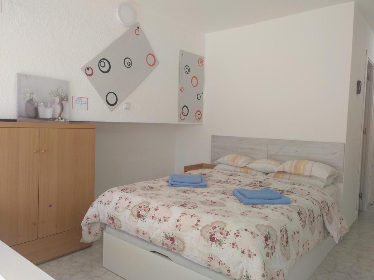 La Pineda Beach Studio Near Port Aventura Apartment Exterior foto